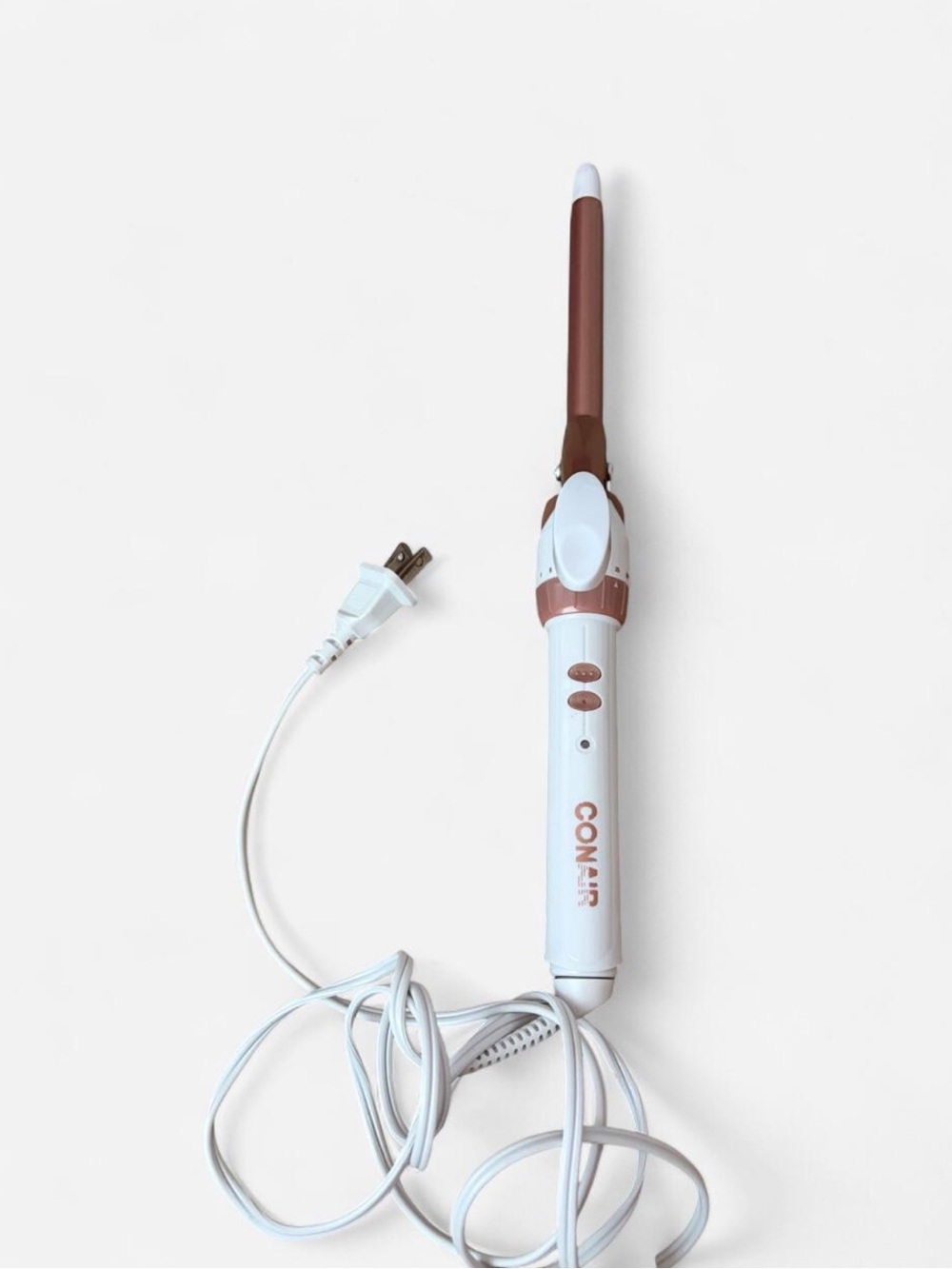 Conair Dbl Ceramic 1/2 inch Curling Iron